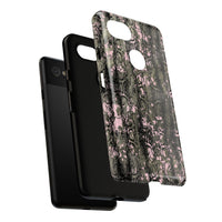 Stylish Snake Print Phone Case for Tough Protection