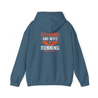 Husband Partner for Life Hoodie - Unisex Heavy Blend Sweatshirt