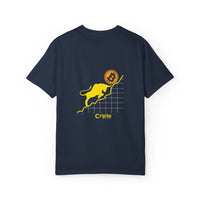 Crypto Bull Unisex T-Shirt - Bitcoin Shirt, Crypto Lover Gift