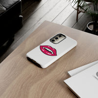 Vampire Mouth Phone Case - Tough Cases for Halloween, Gift for Spooky Lovers, Quirky Phone Accessories, Fun Tech Gear
