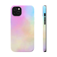 Stylish Magnetic Tough Cases – Colorful Gradient Design for Everyday Durability  Brighten up your device with vibrant color and unbeatable protection in one sleek package.