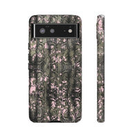 Stylish Snake Print Phone Case for Tough Protection