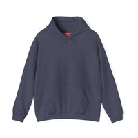 Mom Raises a Doctor Hooded Sweatshirt - Unisex Heavy Blend™