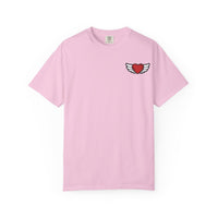 Vintage Winged Heart Unisex T-Shirt - Casual Love Tees