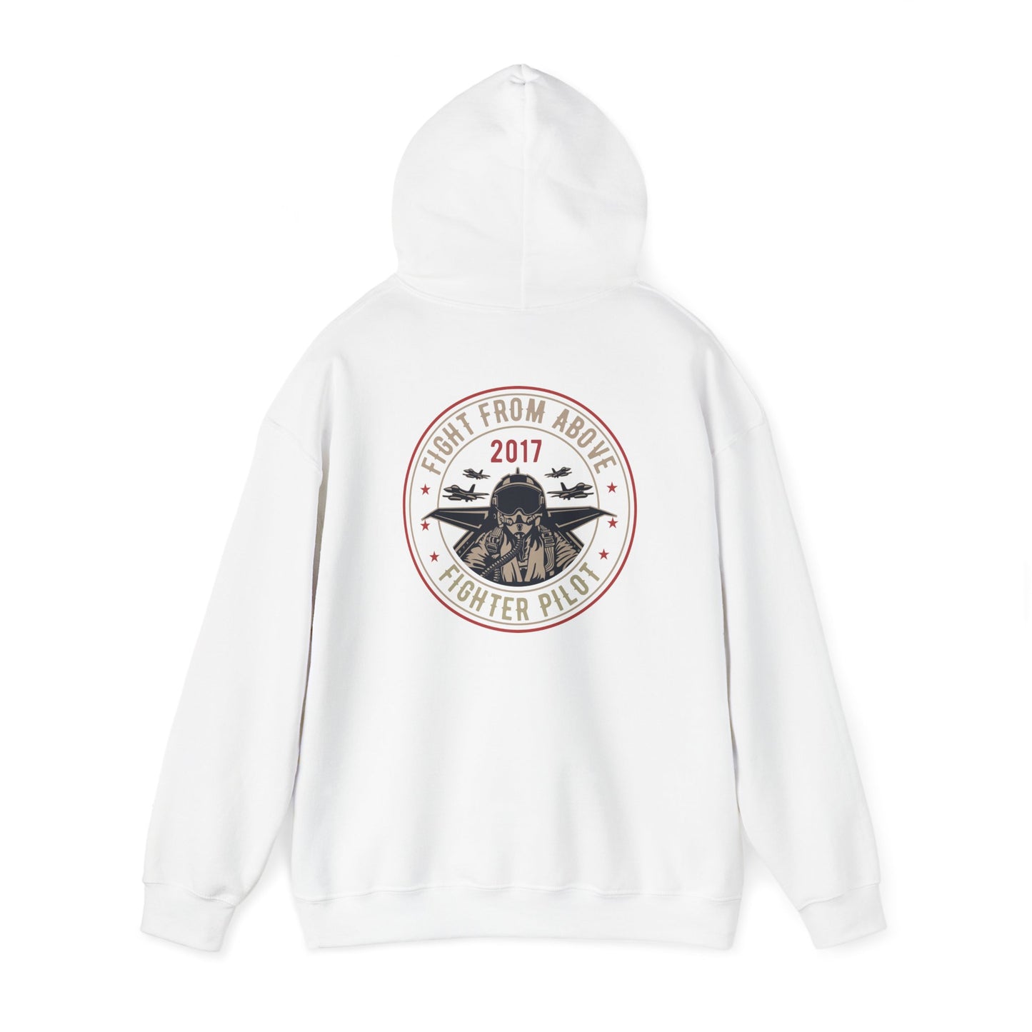 Fighter Pilot Hoodie - Adventure Inspired, Perfect for Aviation Lovers, Cozy Sweatshirt for Gift, Travel Gear, Vintage Style