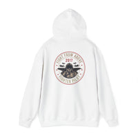 Fighter Pilot Hoodie - Adventure Inspired, Perfect for Aviation Lovers, Cozy Sweatshirt for Gift, Travel Gear, Vintage Style