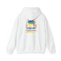 Unisex Heavy Blend™Hooded Sweatshirt California surfing is more than just a sport  it’s a lifestyle,a culture, vibe  🌊🏄‍♂️