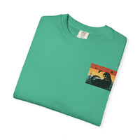 Retro Otter Graphic Unisex T-Shirt – Perfect for Animal Lovers
