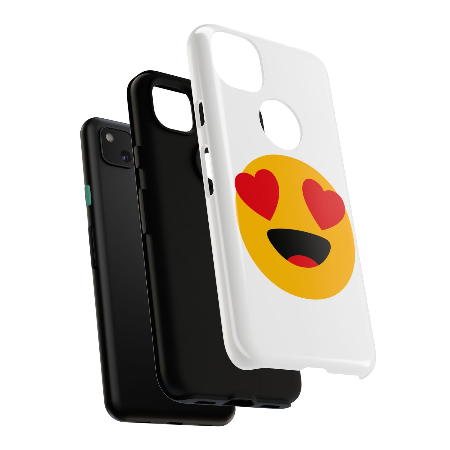 Emoji Love Phone Case - Tough & Stylish Protection