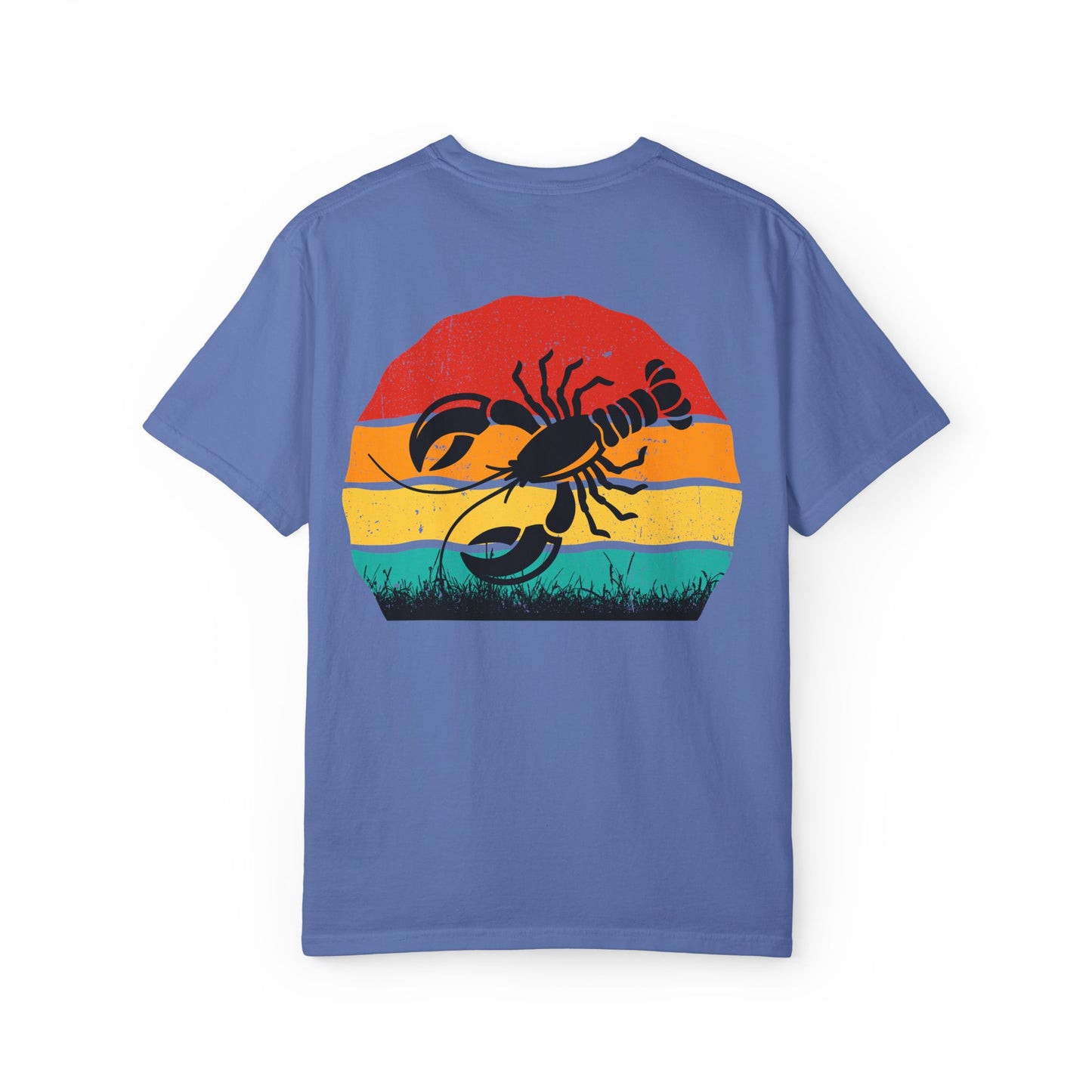 Vintage Lobster Graphic Unisex T-Shirt - Perfect for Coastal Vibes & Summer Celebrations