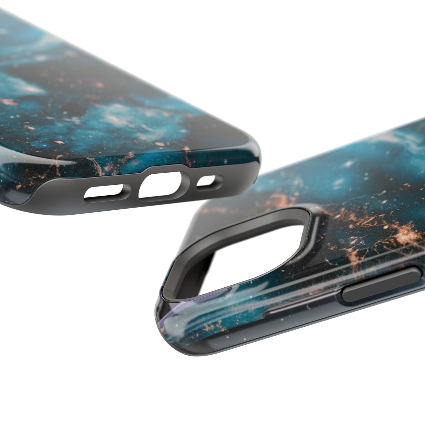 Magnetic Tough Cases