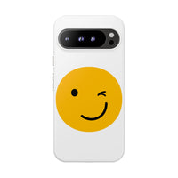 Funny Smile Phone Case - Tough & Durable Design