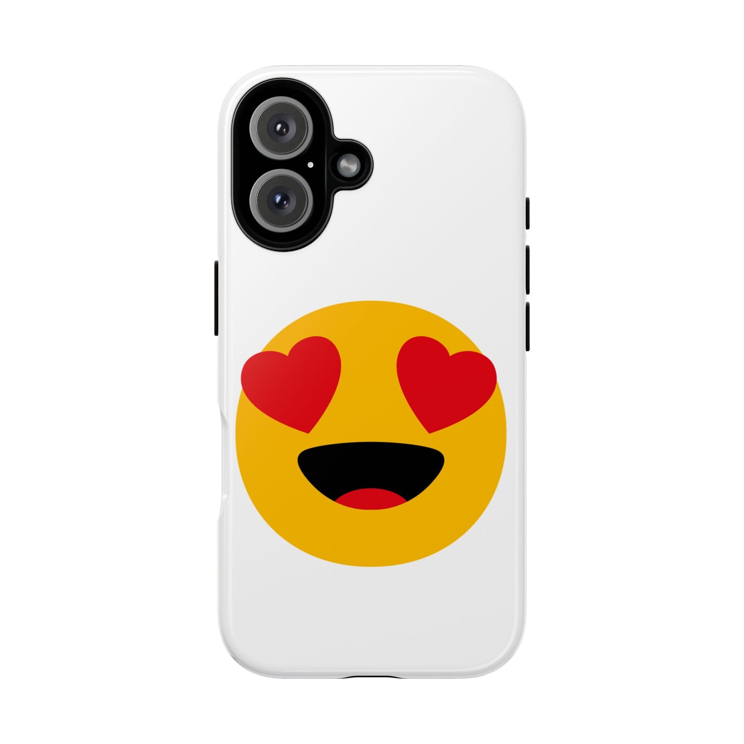 Emoji Love Phone Case - Tough & Stylish Protection