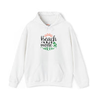 Beach Mode Hoodie, Perfect for Summer Days, Gifts for Beach Lovers, Vacation Essential, Relaxed Vibes