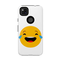 Funny Emoji Phone Case - Tough Durable Design for a Stylish Look