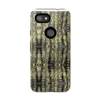 Snake Pattern Phone Case – Tough & Stylish Protection for Your Device  Show off your wild side while keeping your phone protected with this sleek snake pattern case—designed for both fashion and function.