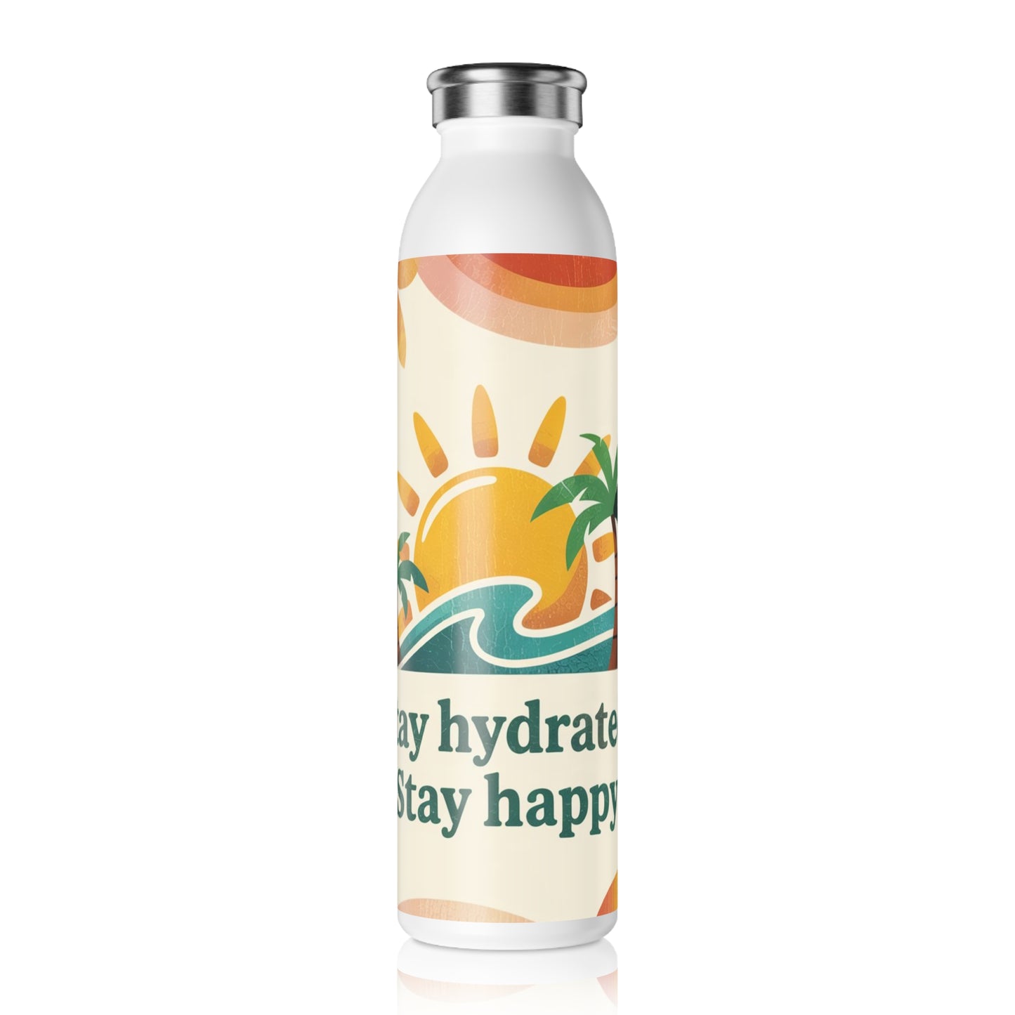 Slim Water Bottle