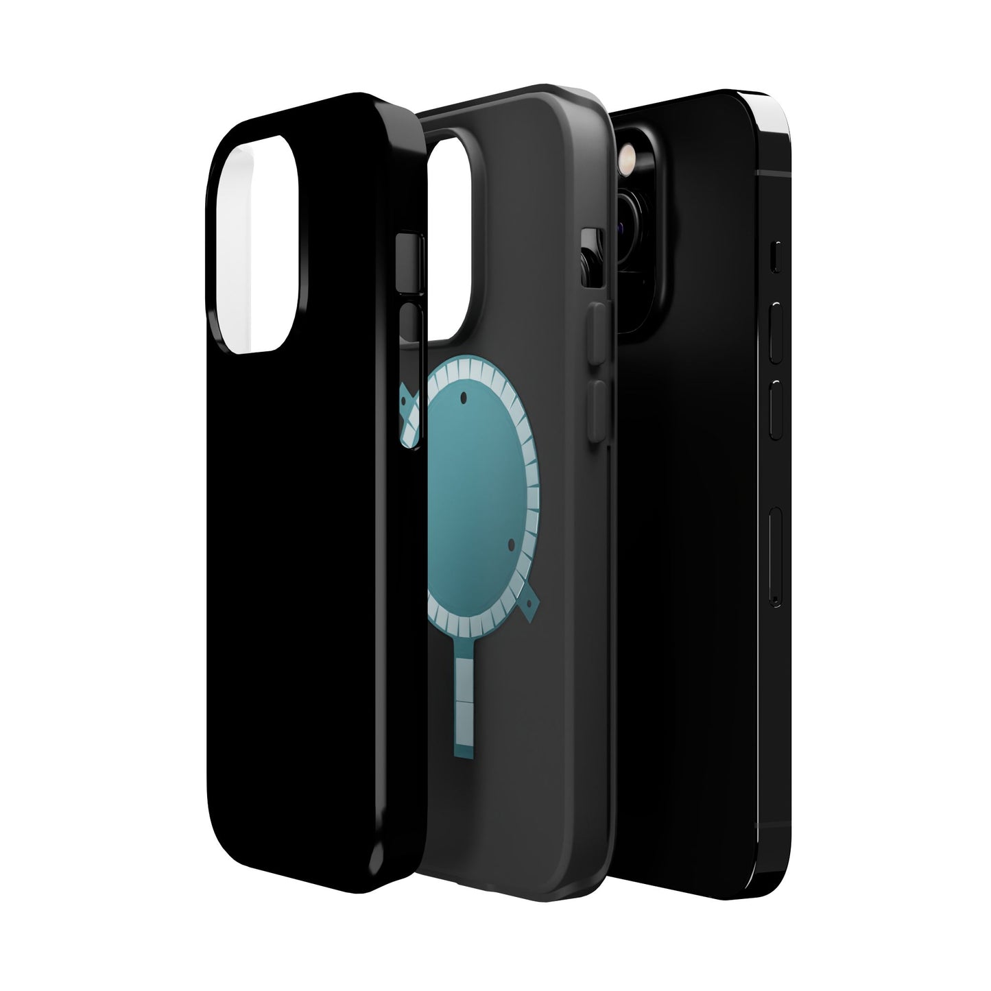 Magnetic Tough Phone Case - Durable and Stylish Protection for Your Device