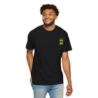 Summer Vibes Unisex T-Shirt - Retro Tropical Design