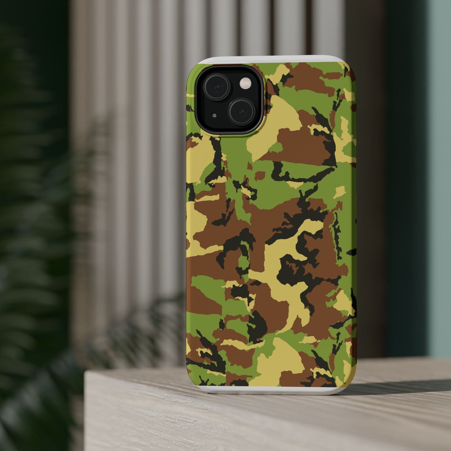 Camo Magnetic Tough Cases – Rugged Protection for Adventurers & Outdoor Lovers  Built for the bold, these camo magnetic tough cases combine heavy-duty durability with a rugged outdoor aesthetic—perfect for those who live life off the beaten path.