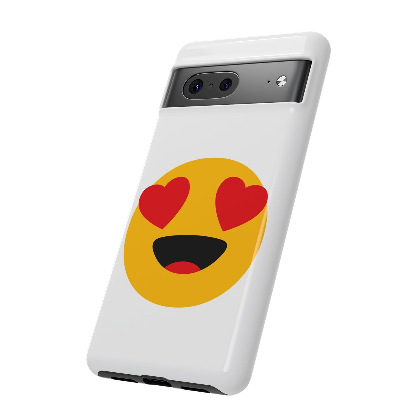 Emoji Love Phone Case - Tough & Stylish Protection