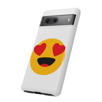 Emoji Love Phone Case - Tough & Stylish Protection