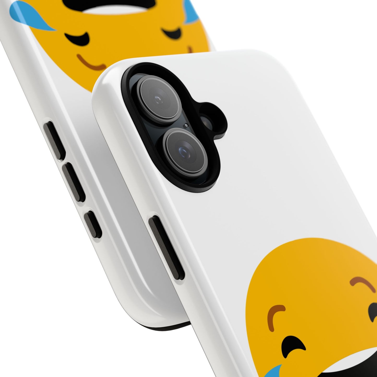Funny Emoji Phone Case - Tough Durable Design for a Stylish Look