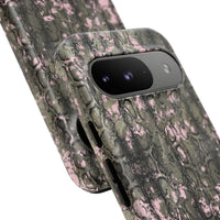 Camo Snake Pattern Phone Case – Rugged Protection Meets Bold Style  Turn heads while protecting your phone with this fierce camo snake pattern case—where urban edge meets outdoor grit.