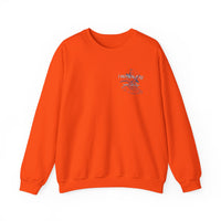 I Want to Be Wild Unisex Crewneck Sweatshirt - Cozy Fashion for Adventurers