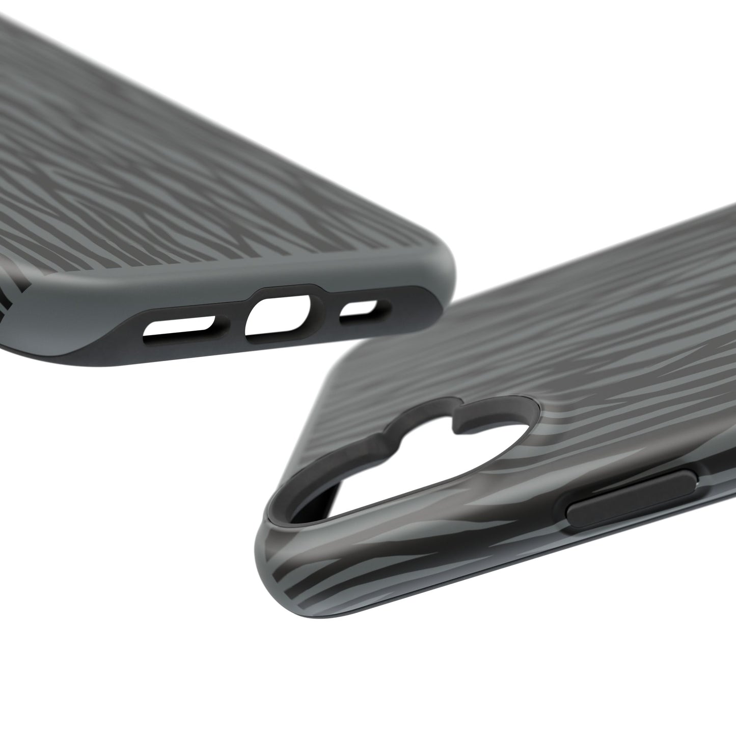 Stylish Magnetic Tough Cases - Trendy Patterns for Ultimate Protection