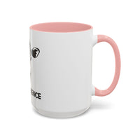 No Difference Coffee Mug - Accent Mug for Animal Lovers