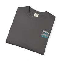 I Run Better Than the Government Unisex Garment-Dyed T-Shirt - Fun & Comfy Statement Tee