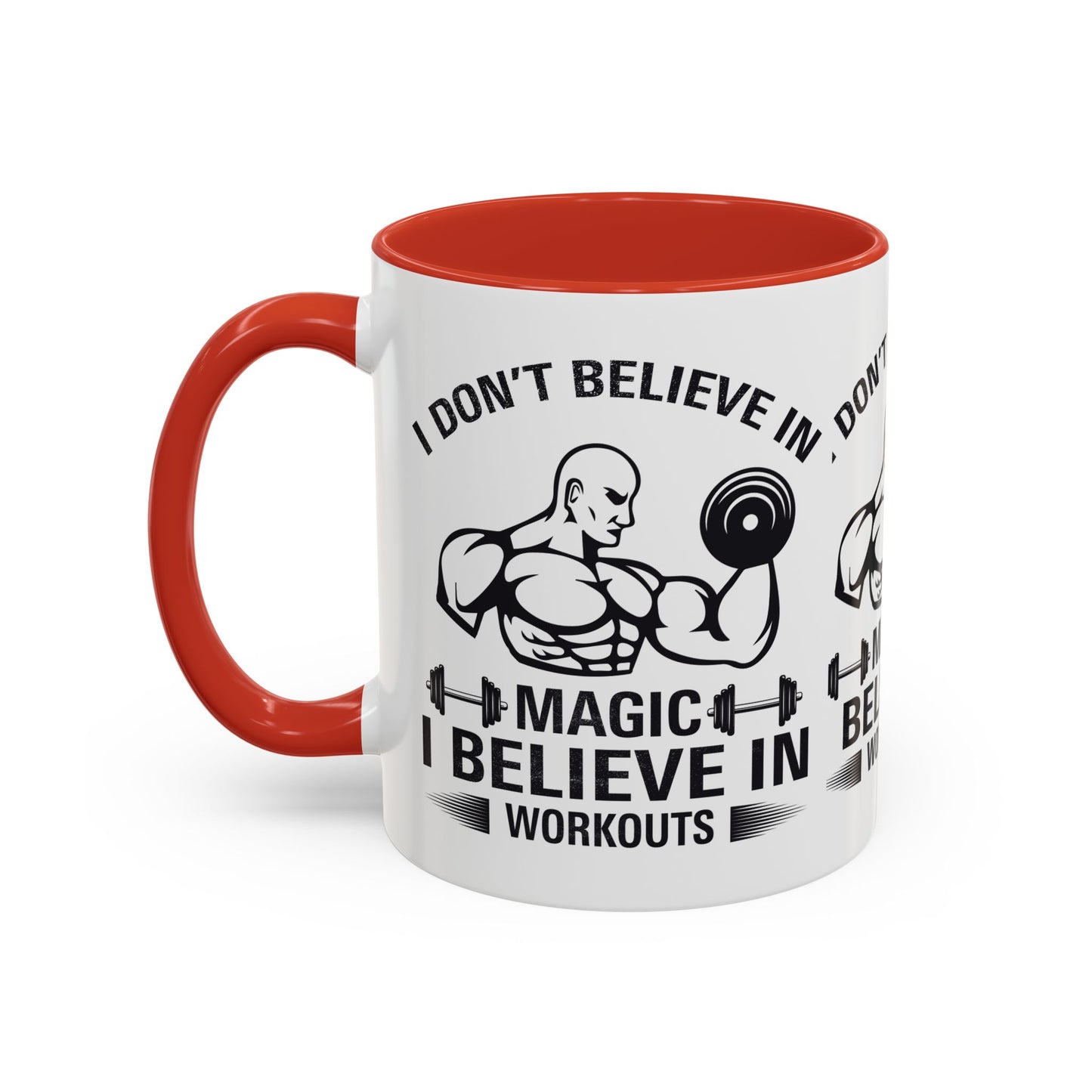 Motivational Workout Coffee Mug, Fitness Mug, Gym Mug, Exercise Mug, Inspirational Mug, Morning Coffee Cup