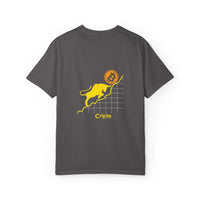 Crypto Bull Unisex T-Shirt - Bitcoin Shirt, Crypto Lover Gift