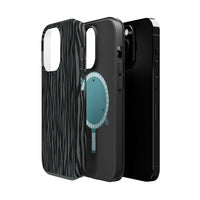 Stylish Magnetic Tough Cases - Trendy Patterns for Ultimate Protection