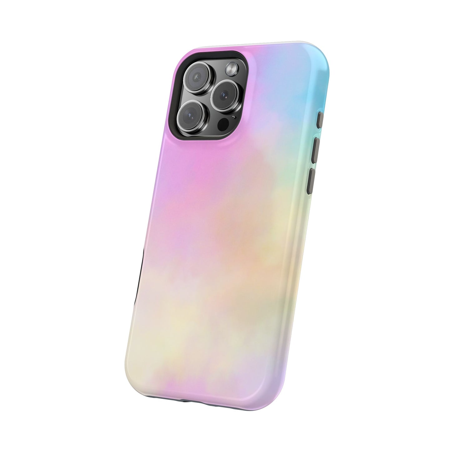 Stylish Magnetic Tough Cases – Colorful Gradient Design for Everyday Durability  Brighten up your device with vibrant color and unbeatable protection in one sleek package.