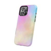 Stylish Magnetic Tough Cases – Colorful Gradient Design for Everyday Durability  Brighten up your device with vibrant color and unbeatable protection in one sleek package.