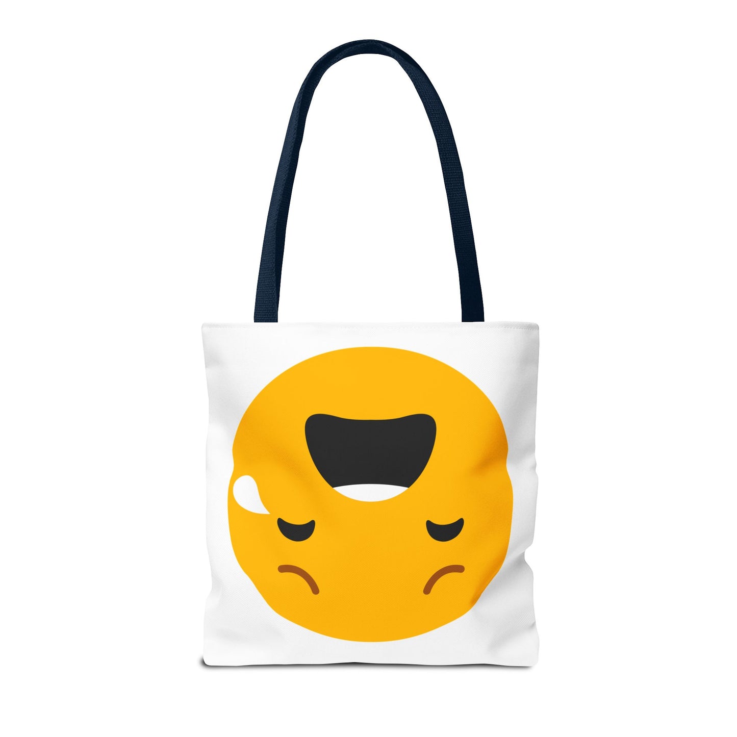 Emotional Expression Tote Bag - Perfect for Gifts & Everyday Use