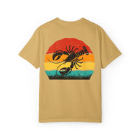Vintage Lobster Graphic Unisex T-Shirt - Perfect for Coastal Vibes & Summer Celebrations
