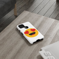 Emoji Love Phone Case - Tough & Stylish Protection