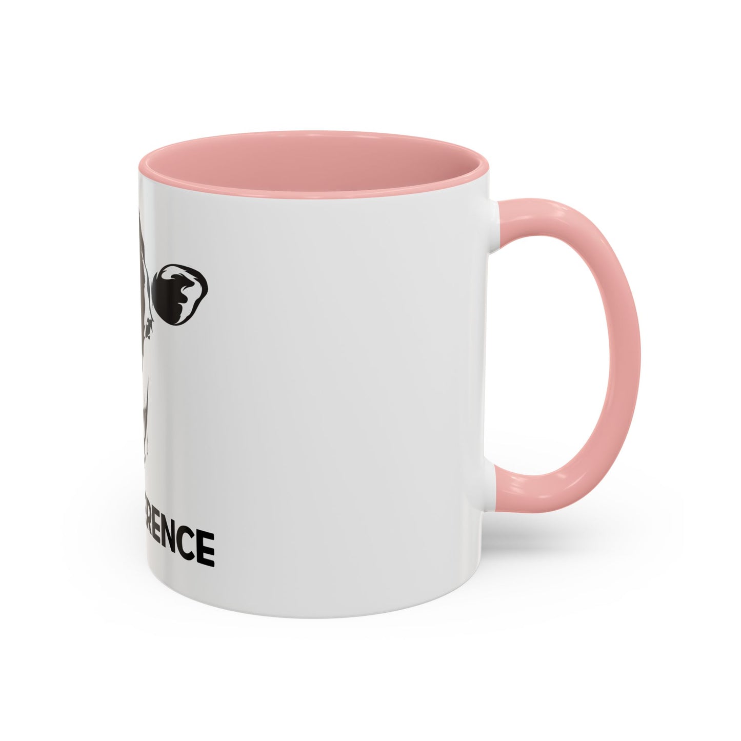 No Difference Coffee Mug - Accent Mug for Animal Lovers