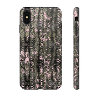 Camo Snake Pattern Phone Case – Rugged Protection Meets Bold Style  Turn heads while protecting your phone with this fierce camo snake pattern case—where urban edge meets outdoor grit.
