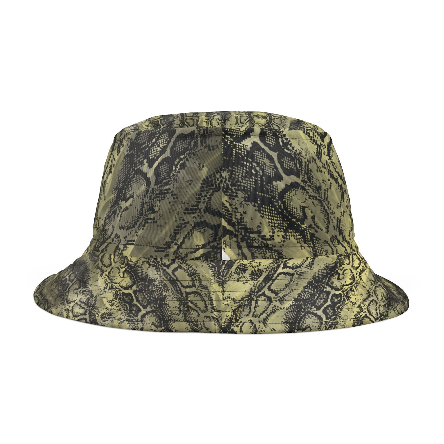 Snakeskin Bucket Hat - Trendy Outdoor Accessory for Summer Adventures