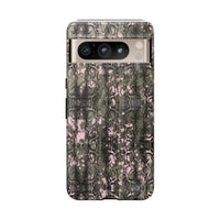 Camo Snake Pattern Phone Case – Rugged Protection Meets Bold Style  Turn heads while protecting your phone with this fierce camo snake pattern case—where urban edge meets outdoor grit.