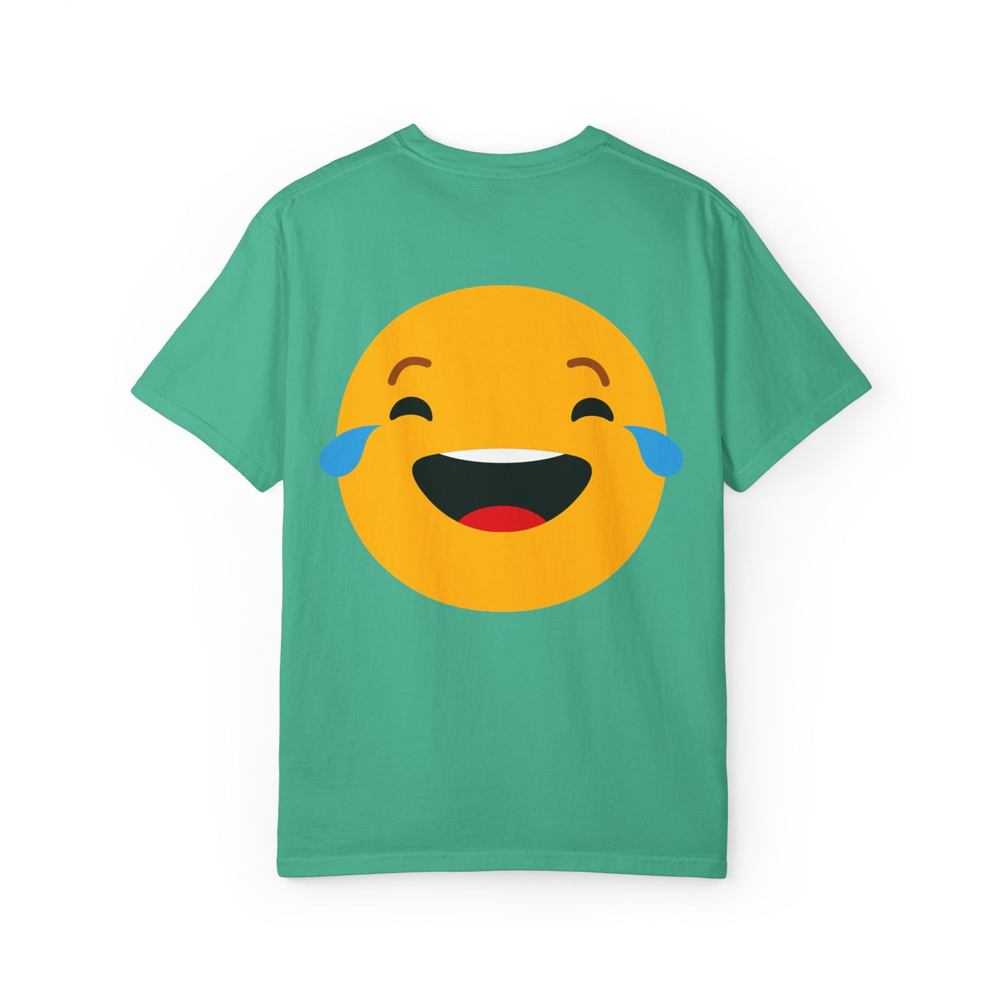 Fun Emoji Unisex T-Shirt - Celebrate Laughter!