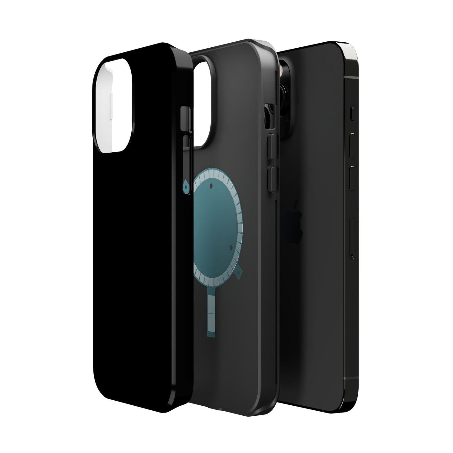 Magnetic Tough Phone Case - Durable and Stylish Protection for Your Device
