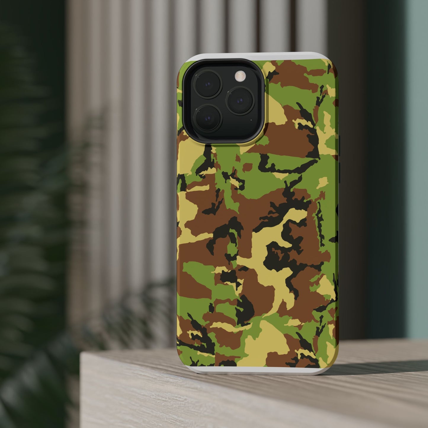 Camo Magnetic Tough Cases – Rugged Protection for Adventurers & Outdoor Lovers  Built for the bold, these camo magnetic tough cases combine heavy-duty durability with a rugged outdoor aesthetic—perfect for those who live life off the beaten path.
