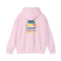 Unisex Heavy Blend™Hooded Sweatshirt California surfing is more than just a sport  it’s a lifestyle,a culture, vibe  🌊🏄‍♂️
