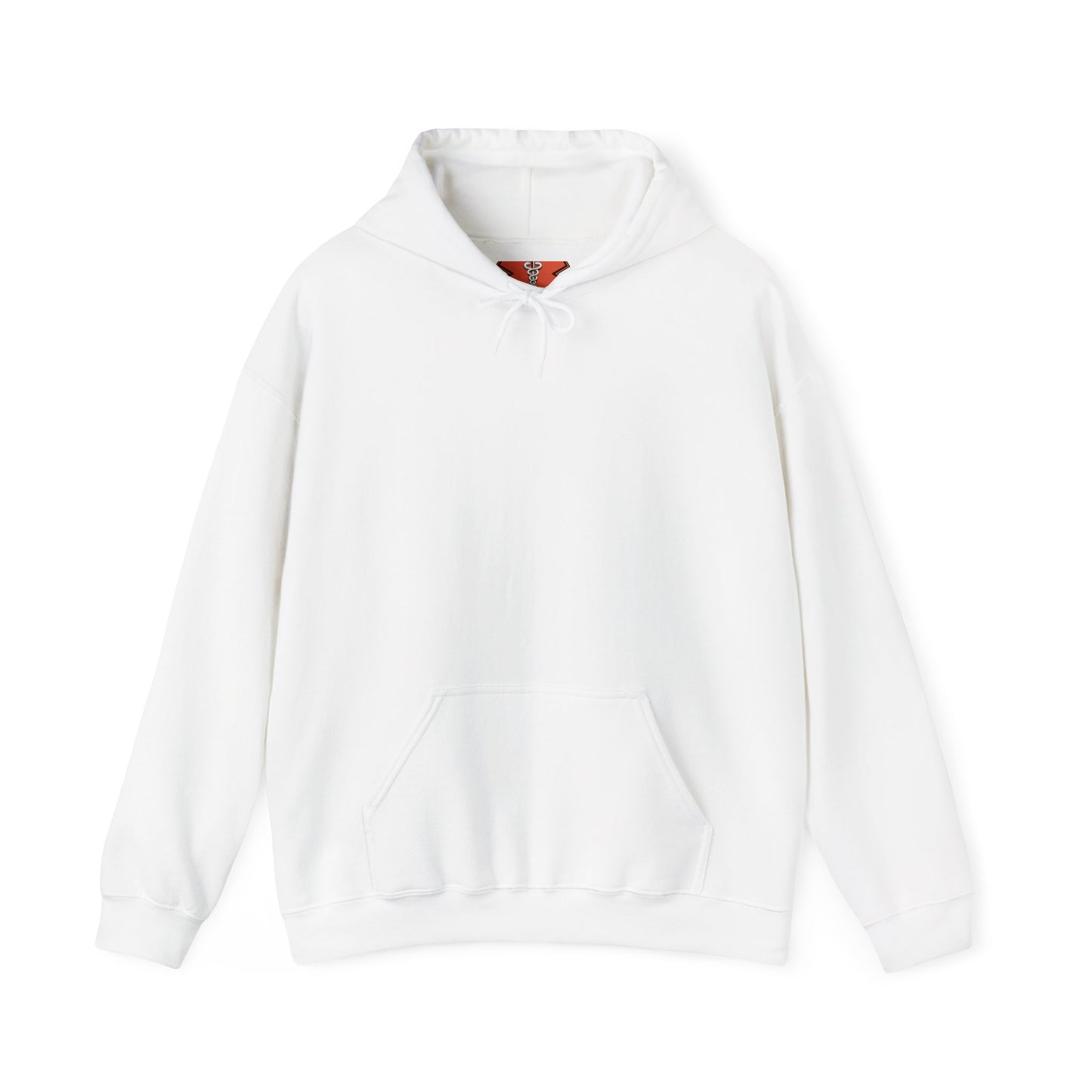 Mom Raises a Doctor Hooded Sweatshirt - Unisex Heavy Blend™