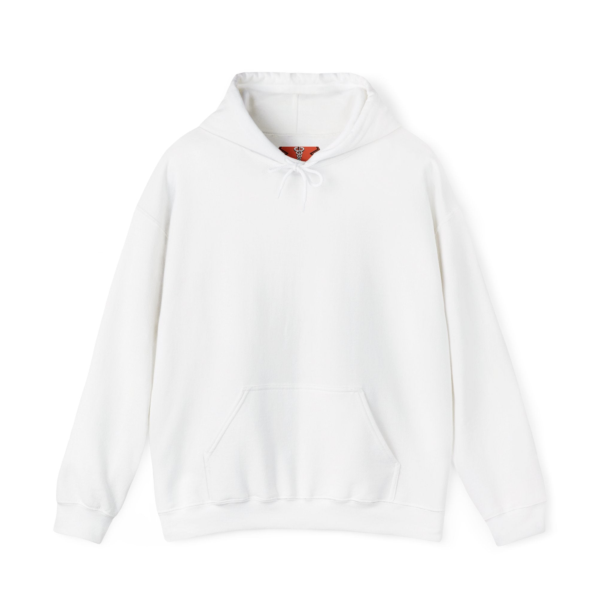 Mom Raises a Doctor Hooded Sweatshirt - Unisex Heavy Blend™